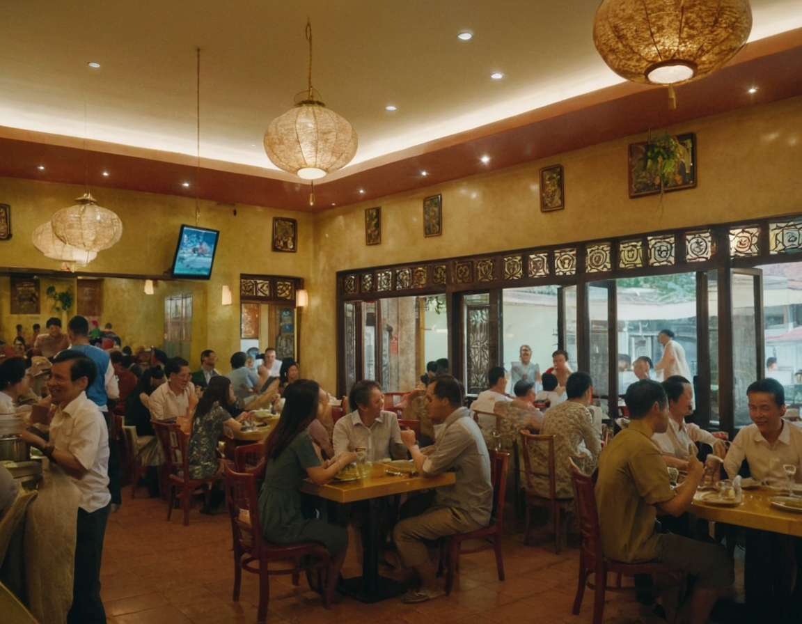Vietnamese food festival